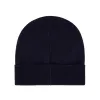 Gorro Armani EA7 Beanie Azul Armani Blanco
