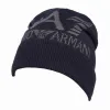 Gorro Armani EA7 Beanie Azul Armani