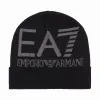 Gorro Armani EA7 Beanie Negro Gris