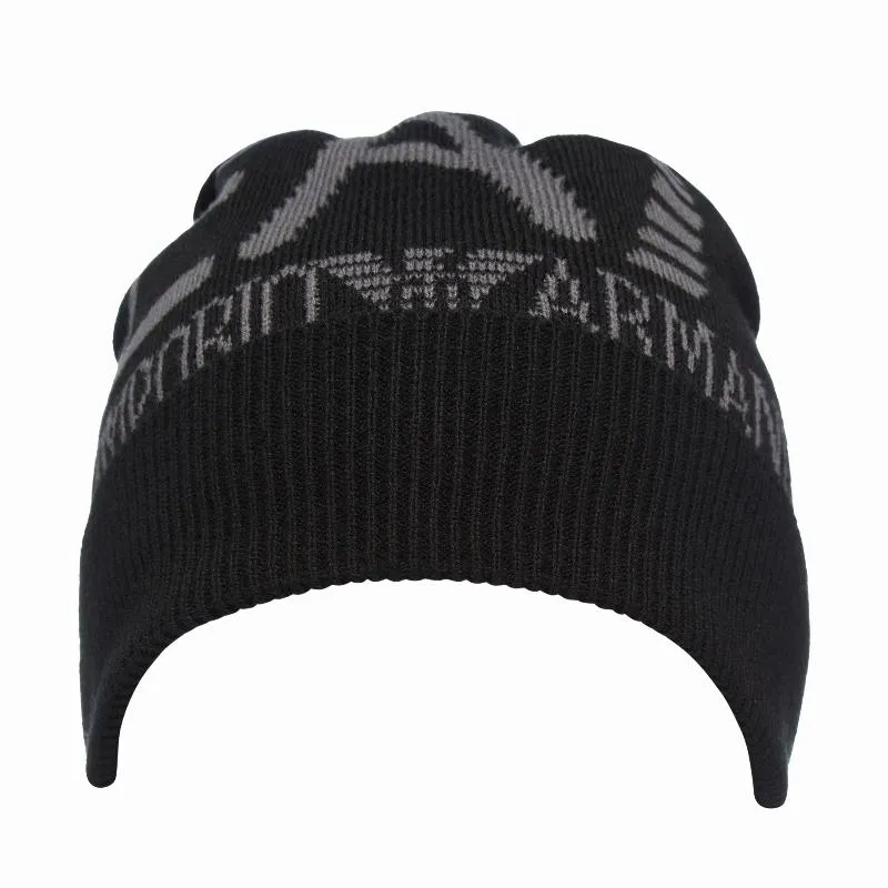 Gorro Armani EA7 Beanie Negro Gris