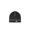 Gorro Lacoste Bonnet Negro