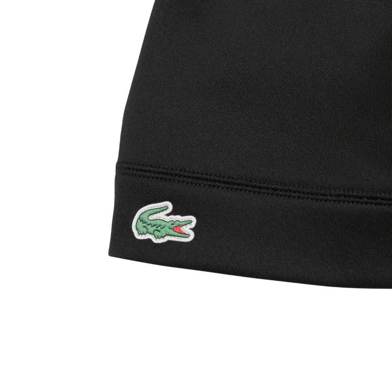 Gorro Lacoste Bonnet Negro