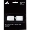 Substituicão de aderencia Adidas White