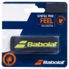 Babolat Syntec Pro Preto Amarelo Punho de Substituicão 1 Unidade
