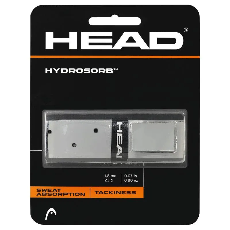 Punho Reemplazo Cabeça Hydrosorb Cinza
