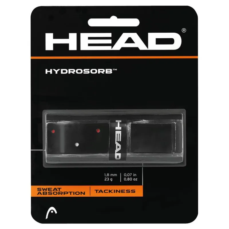 Cabeça de Punho de Substituição Hydrosorb Preto