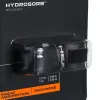SubstituicÃ£o Grip Squash Head Hydrosorb Preto Vermelho