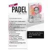 Libro di degustazione in inglese Tenorio Daily Padel
