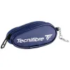 Schlüsselanhänger-Geldbörse Tecnifibre Tour Endurance Marineblau