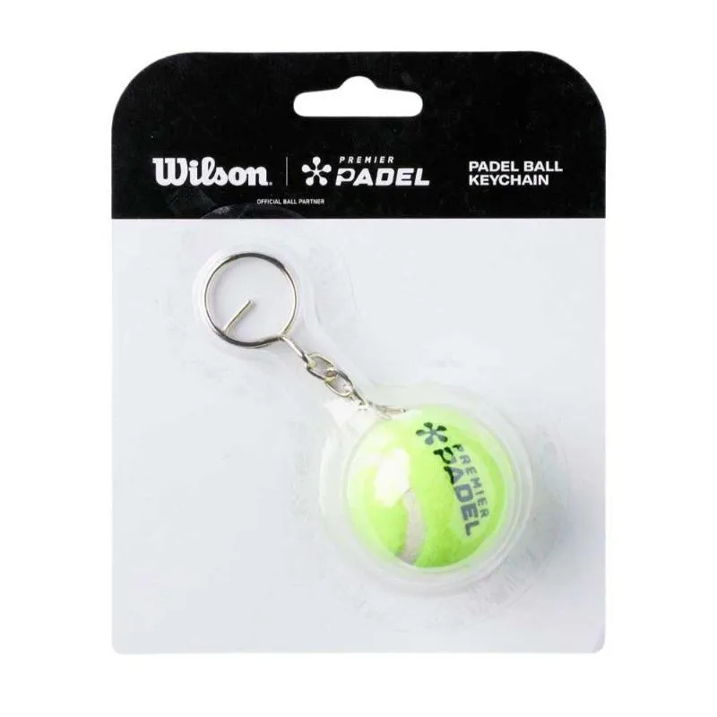 Wilson Premier Padel Ball Schlüsselanhänger