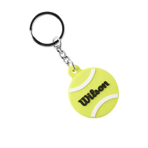 Wilson Premier Padel Silikonkugel-Schlüsselanhänger