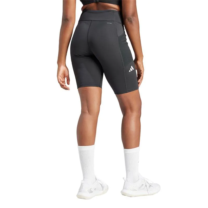 Mallas Adidas Match Apertado Negro