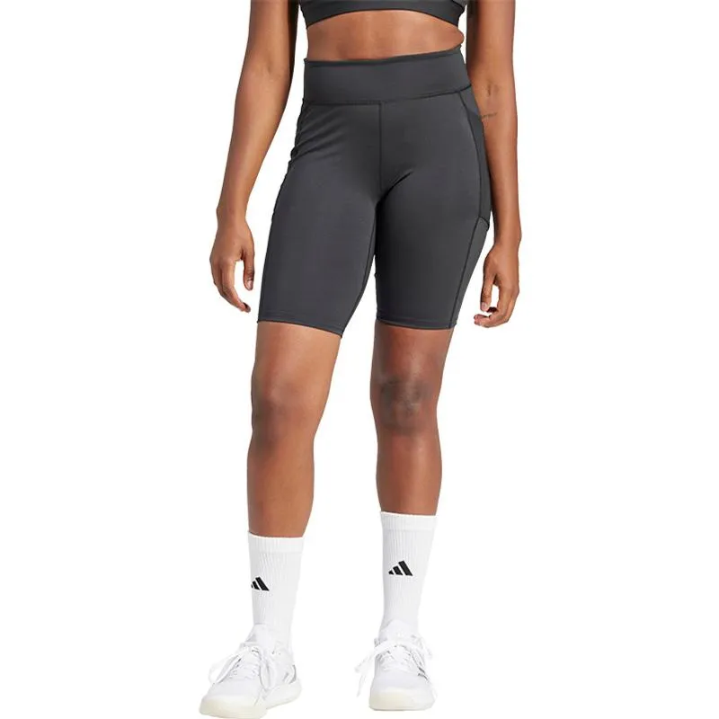 Mallas Adidas Match Apertado Negro