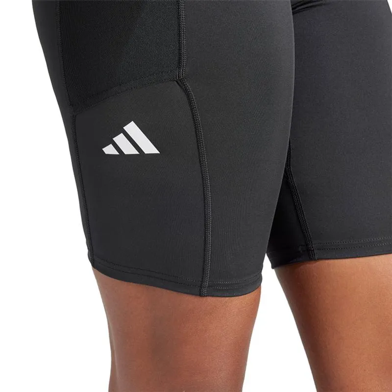 Mallas Adidas Match Apertado Negro