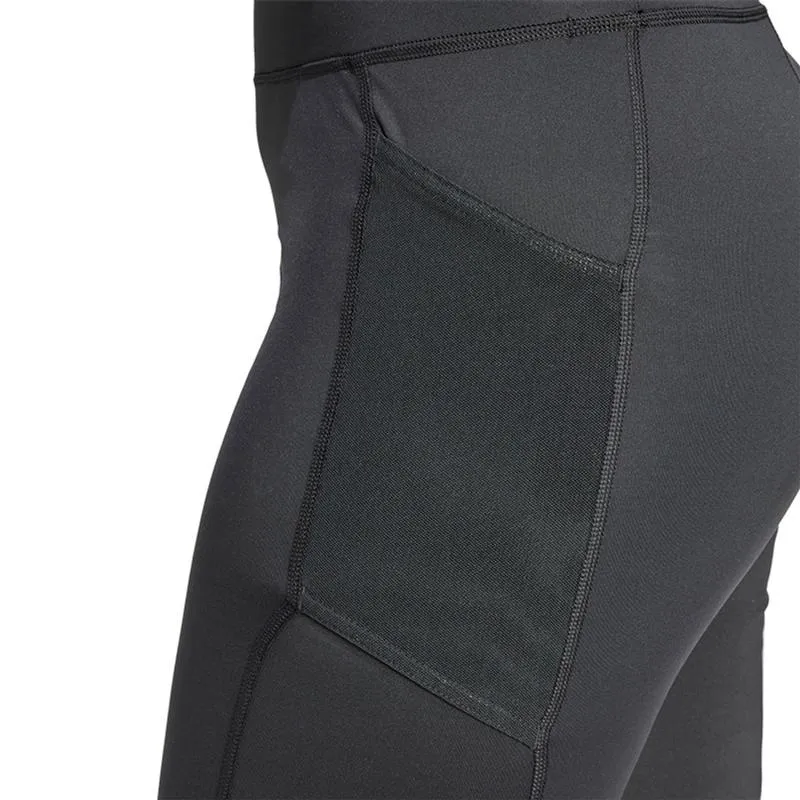 Mallas Adidas Match Apertado Negro