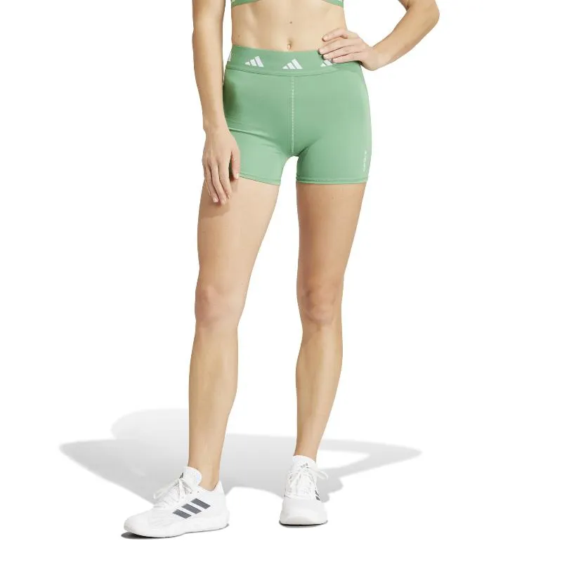 Mallas Adidas Techfit Verde