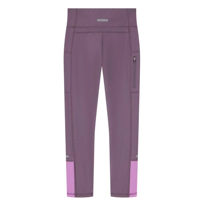 Armani EA7 Ventus 7 Violet Women''''s Leggings