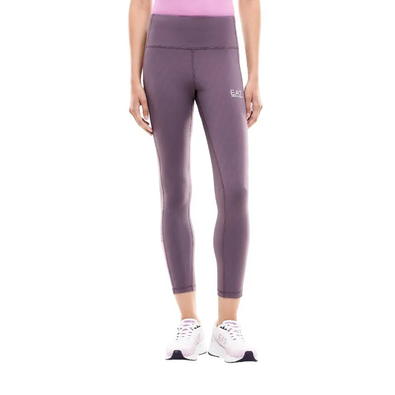 Armani EA7 Ventus 7 Violet Damenleggings