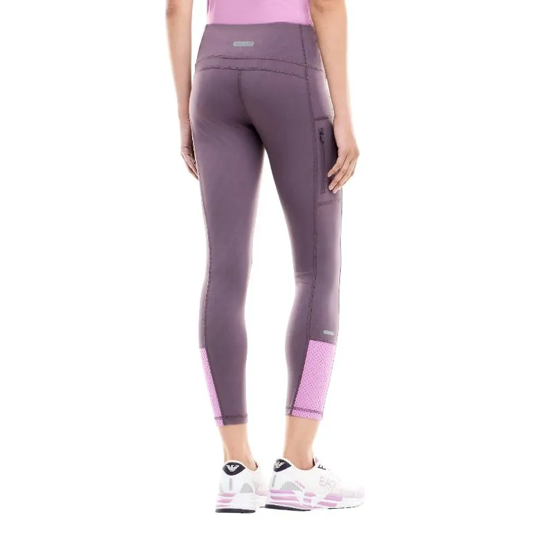 Armani EA7 Ventus 7 Violet Damenleggings
