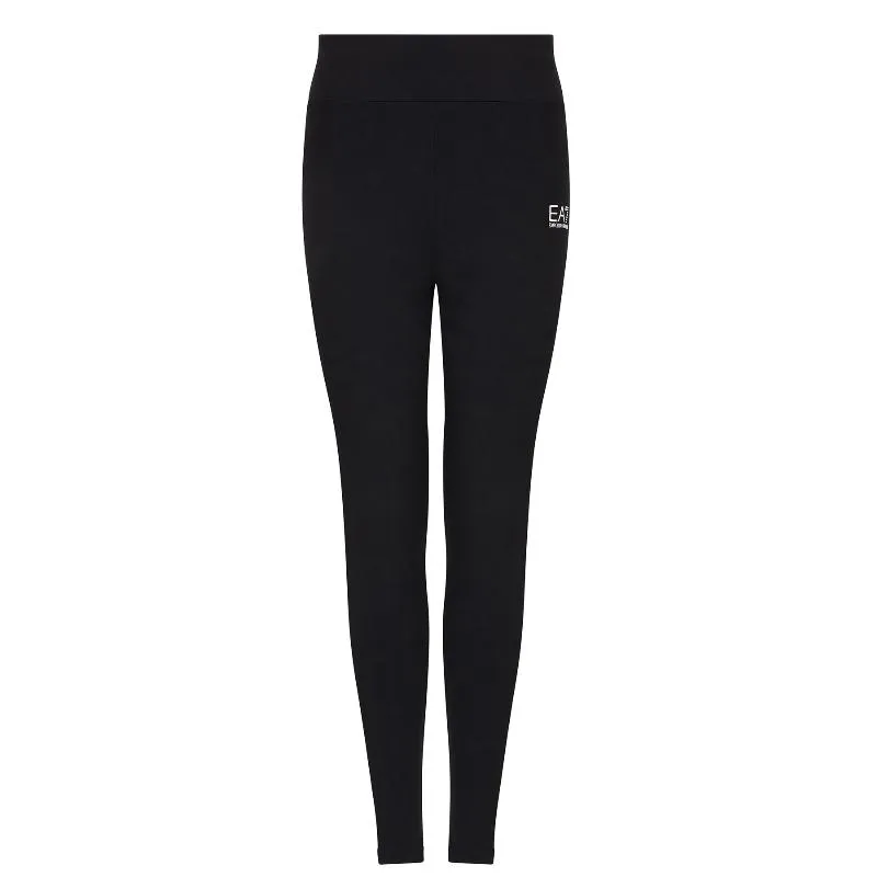 Armani EA7 Vigor 7 Black Women''''s Leggings