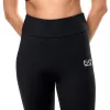 Mallas Armani EA7 Vigor 7 Negro Mujer