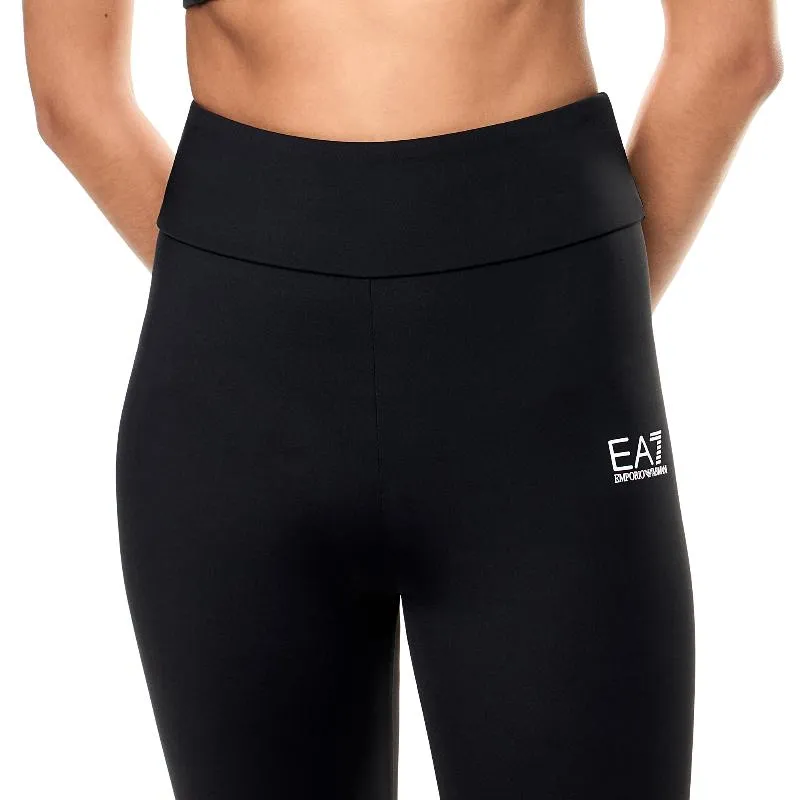 Mallas Armani EA7 Vigor 7 Negro Mujer