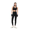 Mallas Armani EA7 Vigor 7 Negro Mujer
