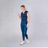 Malha azul escuro Bidi Badu Abiba