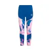 Bidi Badu Abiba Azul Rosa Rosa Collants