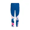 Bidi Badu Abiba Azul Rosa Rosa Collants
