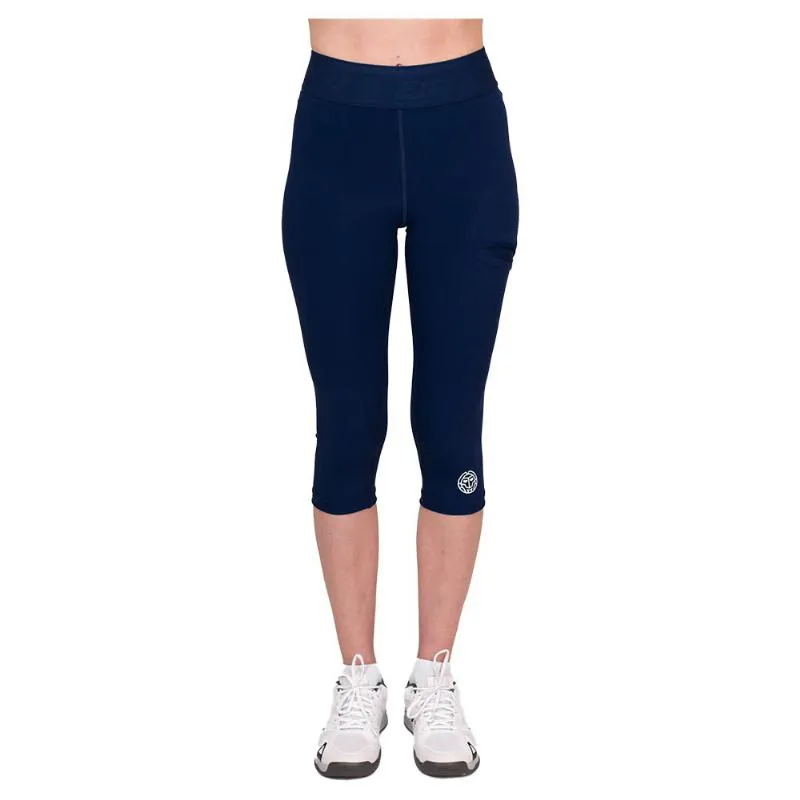 Bidi Badu Crew Capri Leggings Azul Escuro