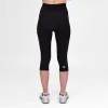 Bidi Badu Crew Capri Collants Preto