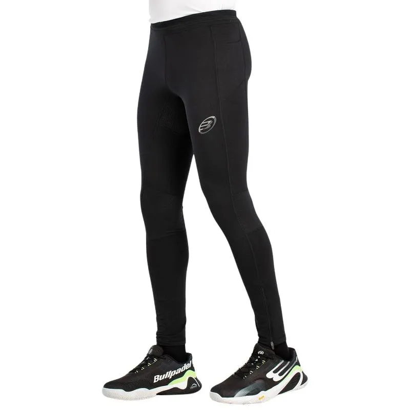 Legging preta Bullpadel Brion
