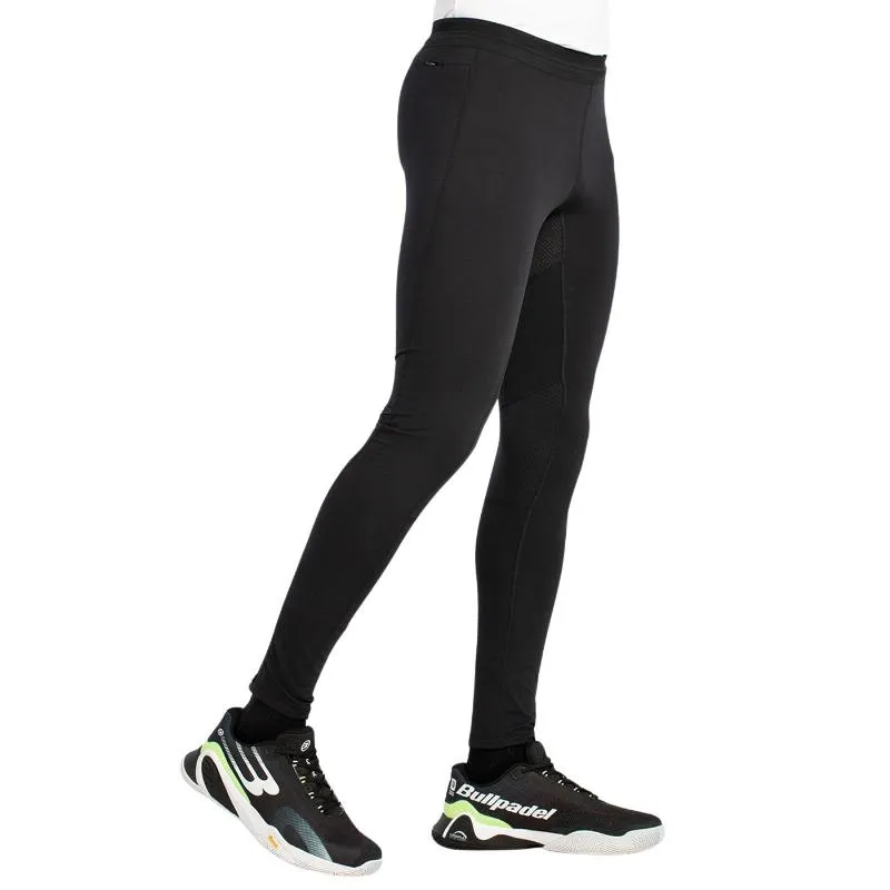 Legging preta Bullpadel Brion