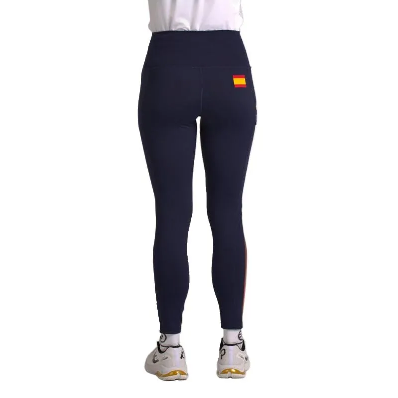 Mallas Bullpadel FEP Fresnos Azul Marino