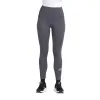 Leggings femininas Bullpadel Olina Asphalt
