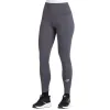 Leggings femininas Bullpadel Olina Asphalt