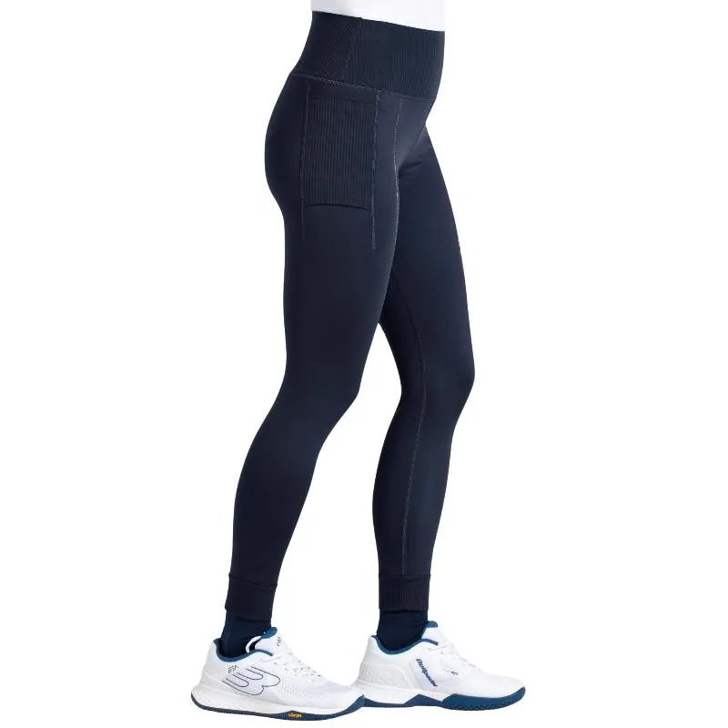 Bullpadel Navy Blue Women''''s Leggings