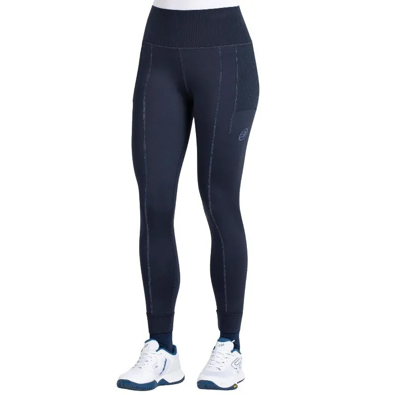Bullpadel Navy Blue Women''''s Leggings