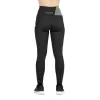 Leggings pretas Bullpadel Premier Padel Pasci