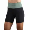 Mallas Endless Ash II Floresta Negro Verde