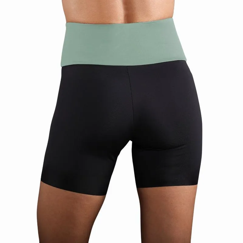 Mallas Endless Ash II Floresta Negro Verde
