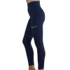 Mallas Endless Cross Pocket Azul Marino