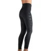 Mallas Endless Cross Pocket Negro