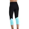 Mallas Endless Lift HW 7/8 Negro Aqua
