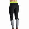 Mallas Endless Lift Negro Gris Chine