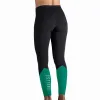 Leggings Endless Lift Preto Petróleo