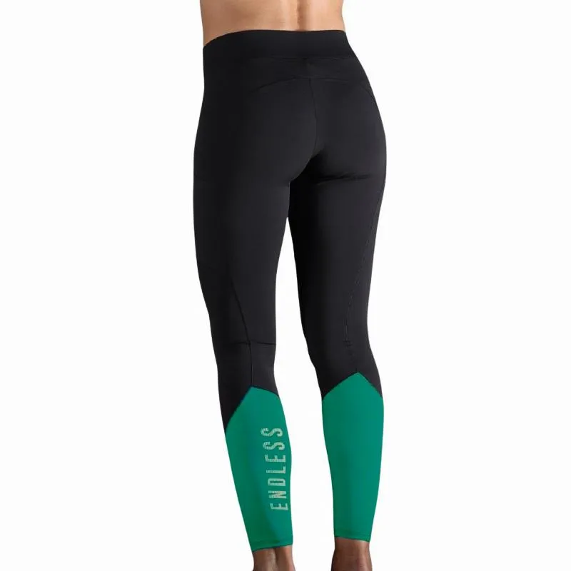Leggings Endless Lift Preto Petróleo
