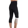 Mallas Endless Line Pocket HW Negro Delave