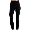 Mallas Endless Syncro Negro China Cinza